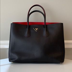 Prada Tote Bag (authentic)